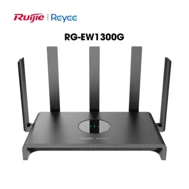 Bộ phát WiFi 5 Reyee RG-EW1300G Chuẩn AC tốc độ 1300Mbps