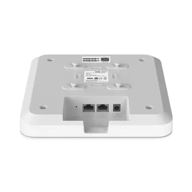 Bộ phát Wifi ốp trần hoặc gắn tường Reyee RG-RAP2260(G) Wifi 6