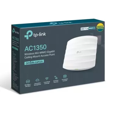 Access Point Wifi gắn trần AC1350 TP-LINK EAP225