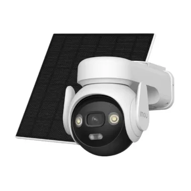 Camera Imou không dây PT Pin năng lượng mặt trời 5MP IPC-B7ED-5M0TEA-EU/FSP14 Hỗ trợ hồng ngoại 20m, Đàm thoại 2 chiều