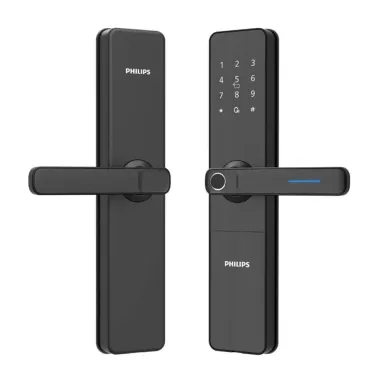 Khóa cửa điện tử Philips DDL609-5HS