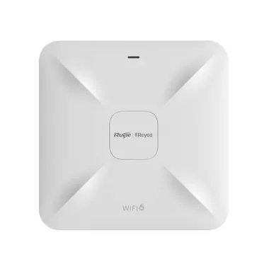 Bộ phát Wifi ốp trần hoặc gắn tường Reyee RG-RAP2260(G) Wifi 6
