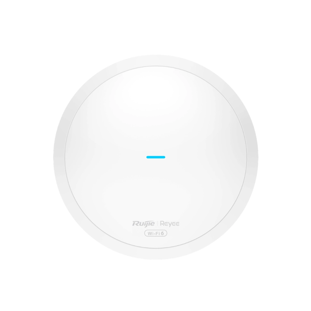 Bộ phát WiFi 6 trong nhà RUIJIE RG-RAP62 ( chịu tải lên tới 100 user)