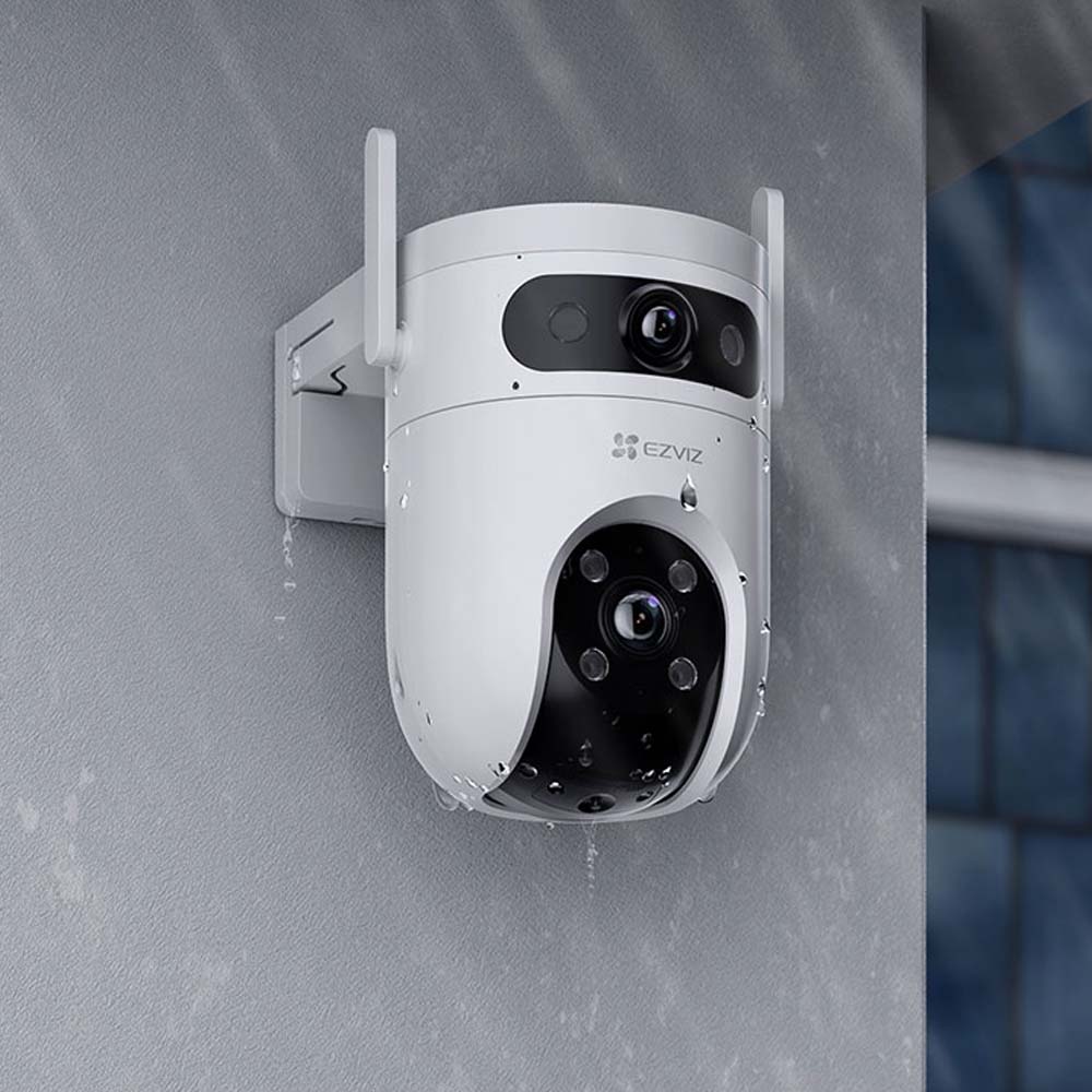 Camera Ezviz 2 Mắt H9C Mới Nhất 2024