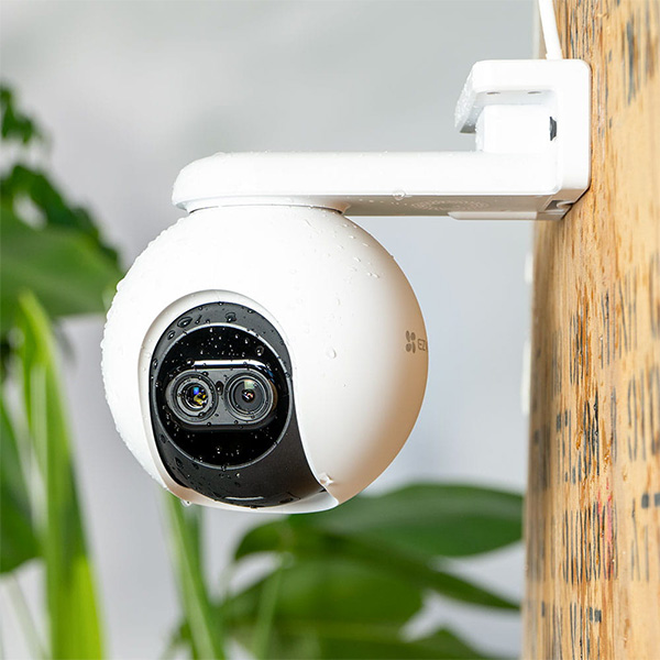 Camera Ezviz C8PF 2mp – Ống kính kép