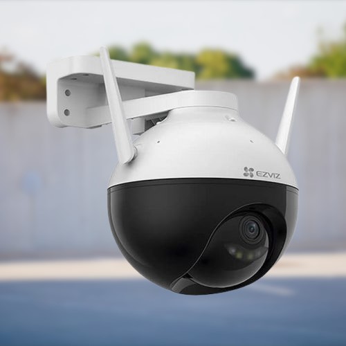 Camera Ezviz C8W 4MP 2K – Quay Quét