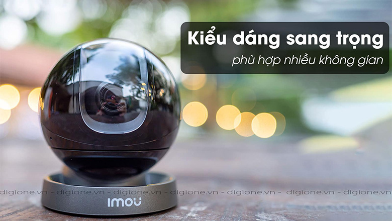 Kiểu dáng bắt mắt, phù hợp nhiều không gian