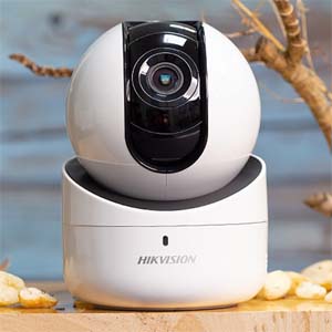 Camera Wifi Hikvision Q21 (Ds-2cv2Q21fd-iw) 2.0mp