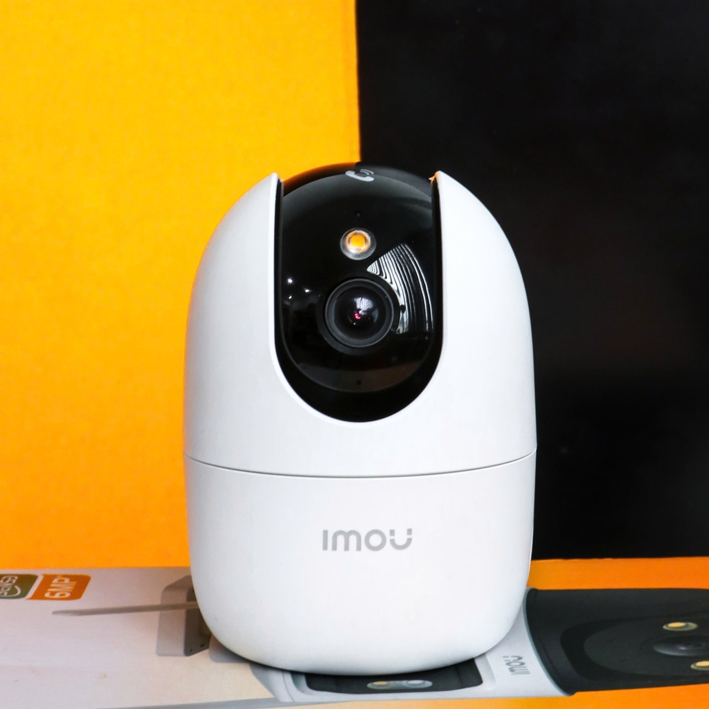 Camera Wifi quay quét 3MP IMOU IPC-A32P-PRO (Ranger 2 Pro) ( hỗ trợ kết nối wifi 6)
