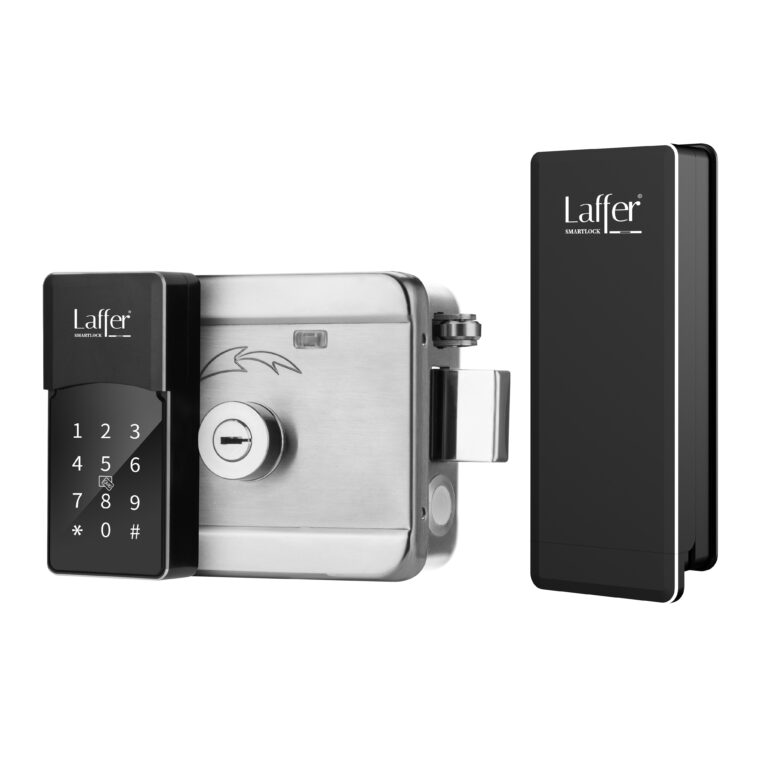 Khoá cổng vân tay ngoài trời Laffer A18 Pro 2026 Phiên bản Núm xoay: 5,600,000 ₫ Phiên bản Chìa khóa: 5,800,000 ₫ Phiên bản 2 vân tay: 6,800,000 ₫