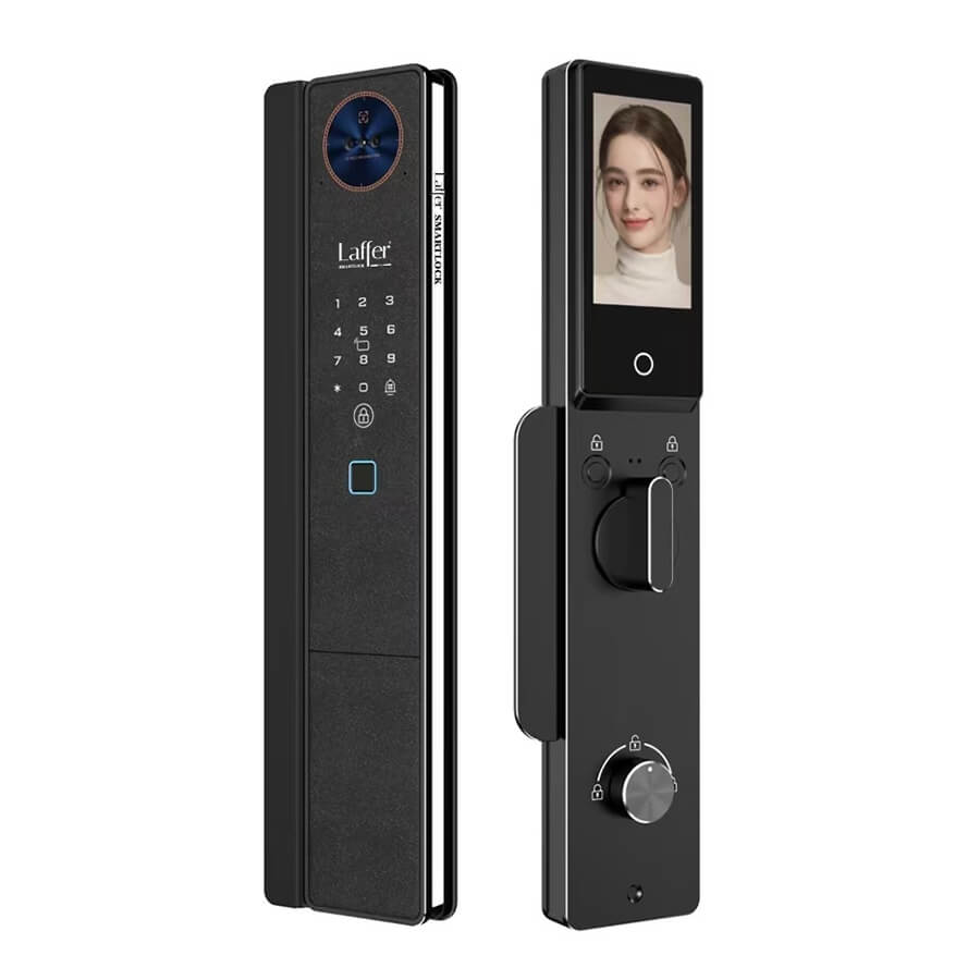 Kho&aacute; v&acirc;n tay LAFFER FD08 CNC